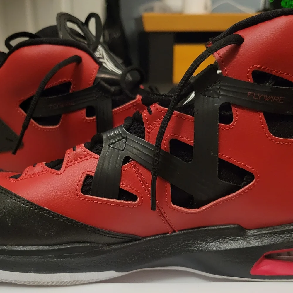 Nike Jordan's
